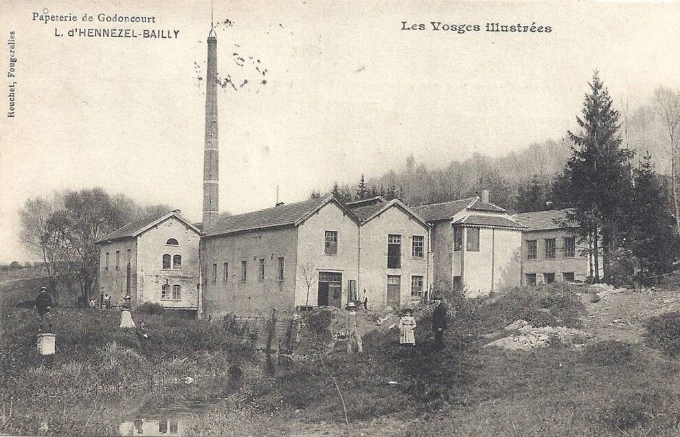 Usine Navarre Gondecourt