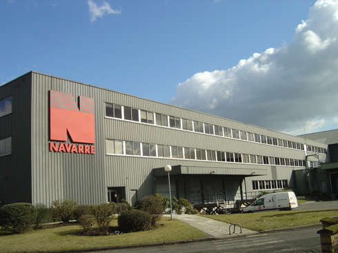Depot des Papeteries Navarre