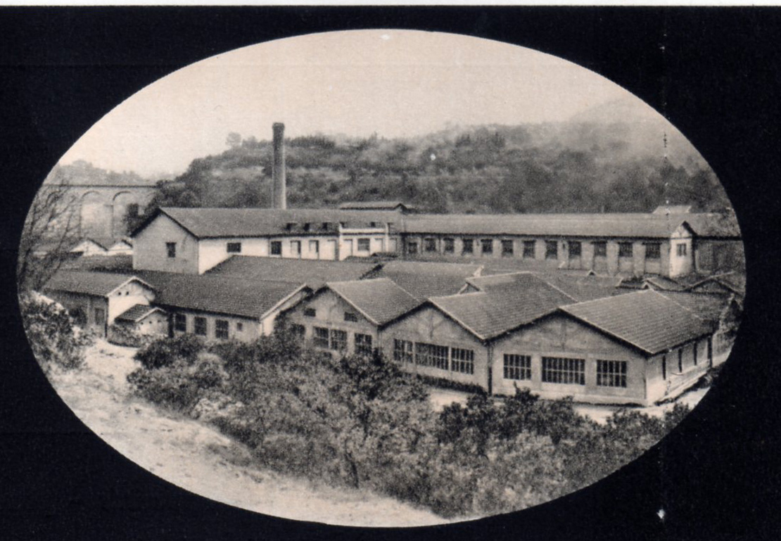 usine Navarre Galas